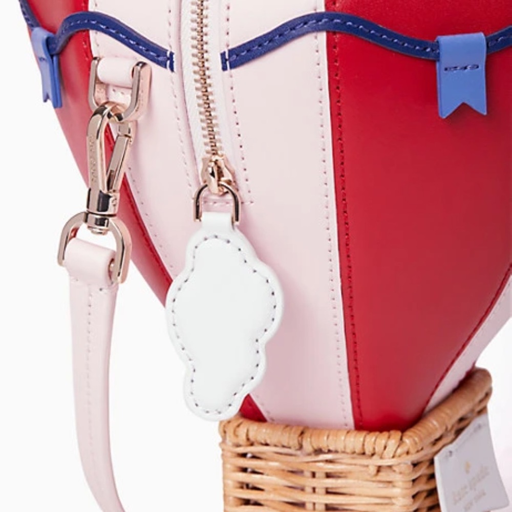 NWT Kate Spade Novelty Crossbody - Picture 8 of 8
